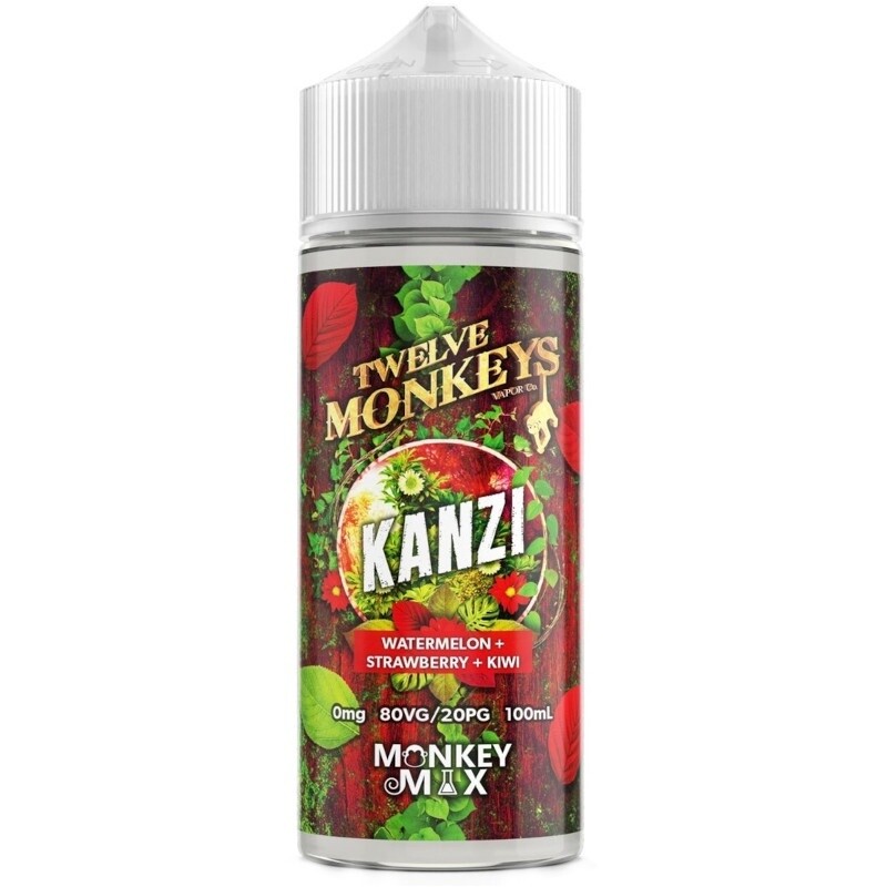 12 Monkeys 100ml MULTI