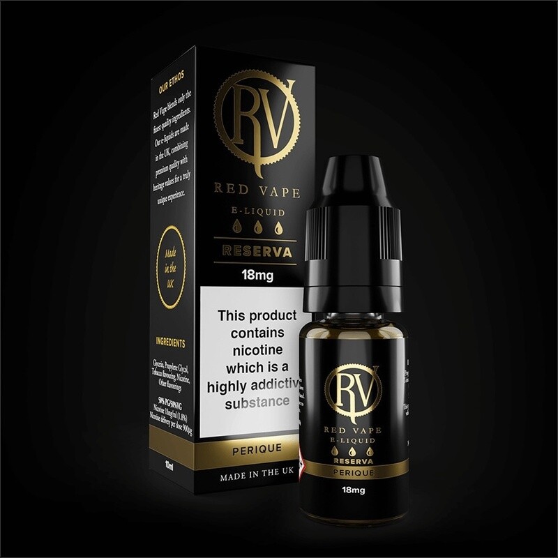 Perique - Red Vape