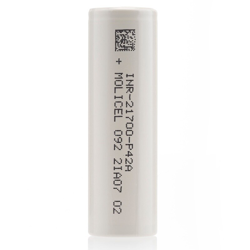 MOLICELP42A  21700 4200mAh 30A Max