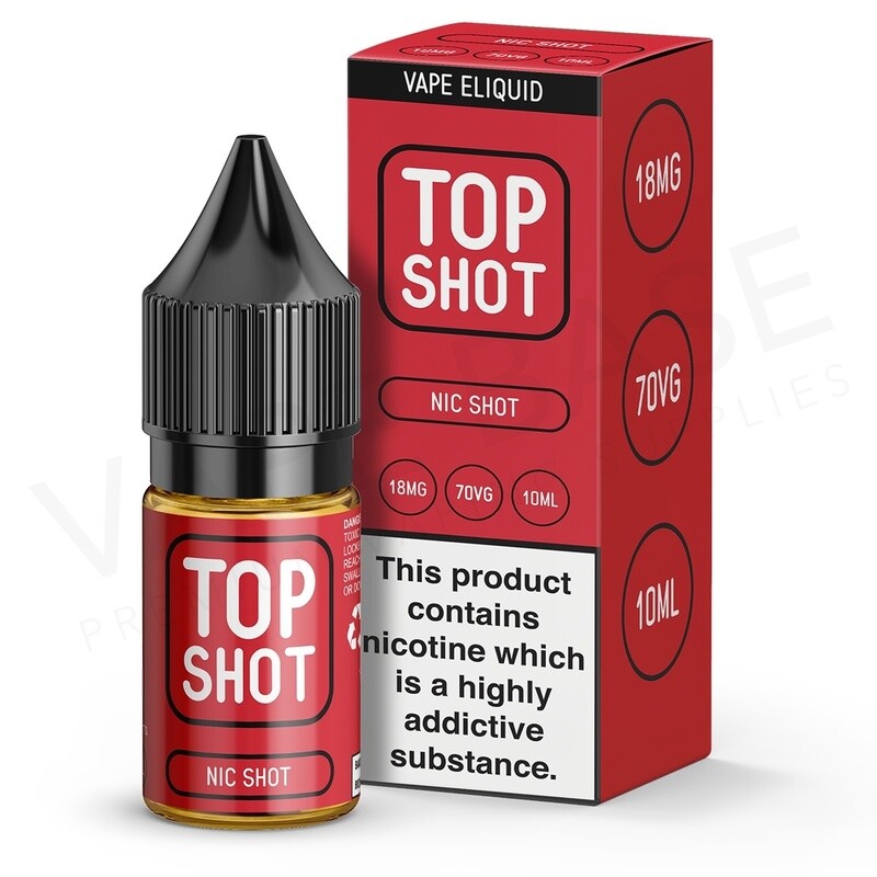 TOP SHOT Nicotine Booster
