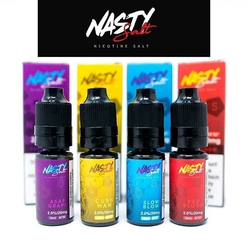 Nasty Juice Salts MULTI
