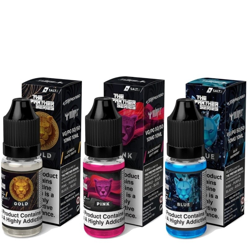 Dr Vapes Salts 10ml