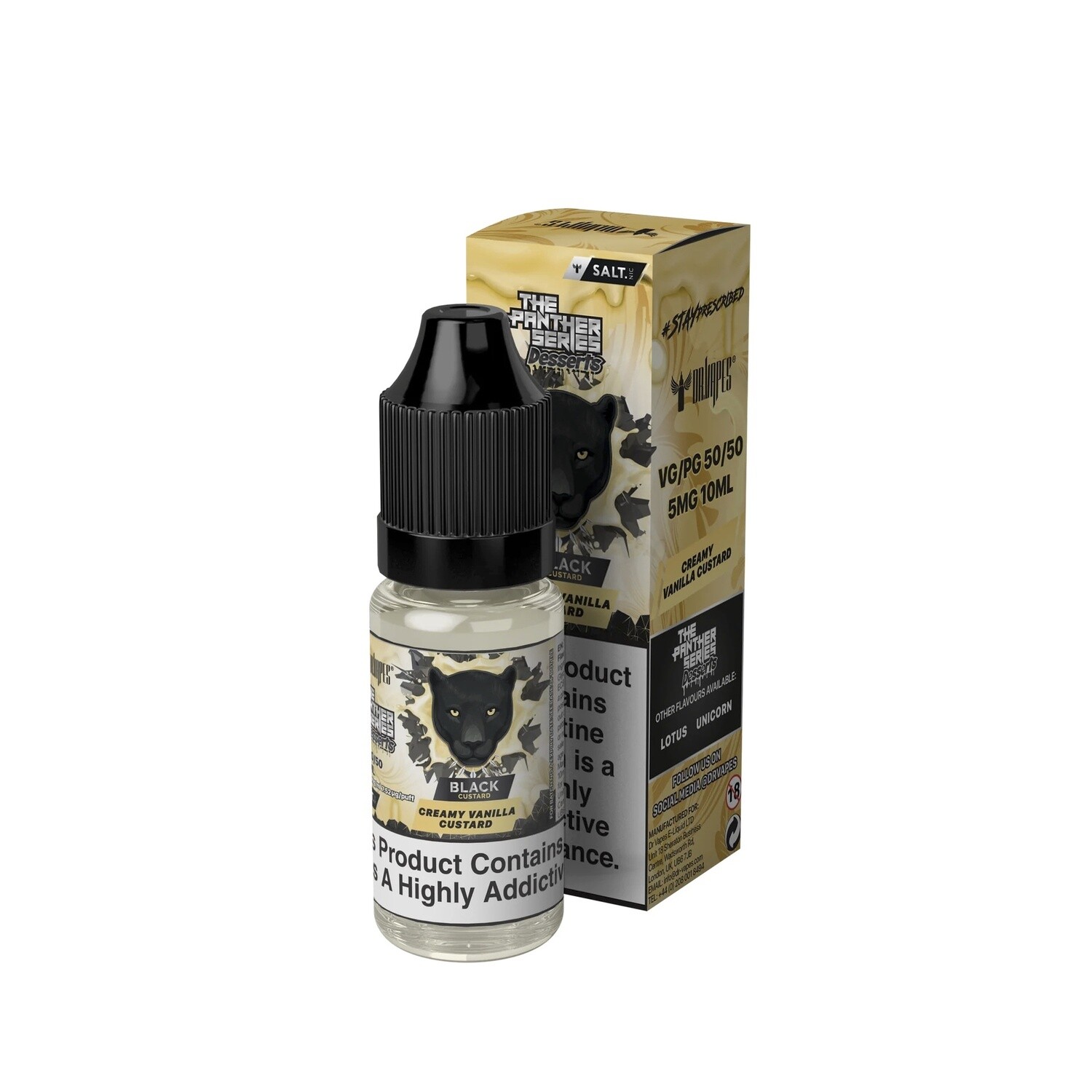 Dr Vapes Salts 10ml