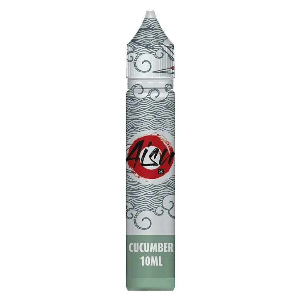 Aisu Nic Salt, Flavour: Cucumber 10mg