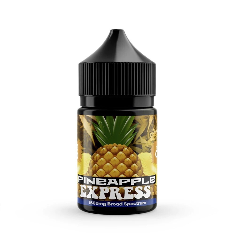 CBD E-Liquid Orange County 1500mg 50ml