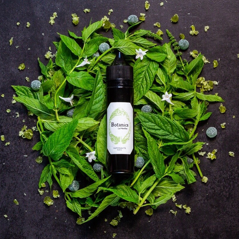 La Menthe BOTANICS by Vaponaute 50ml