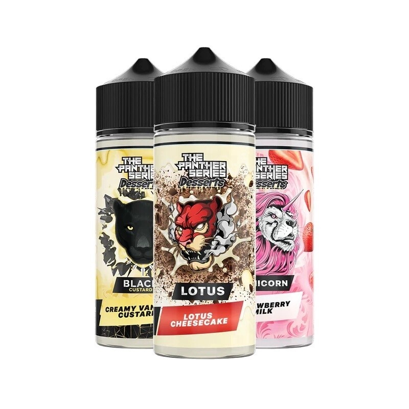 Dr Vapes Panther Series 100ml MULTI