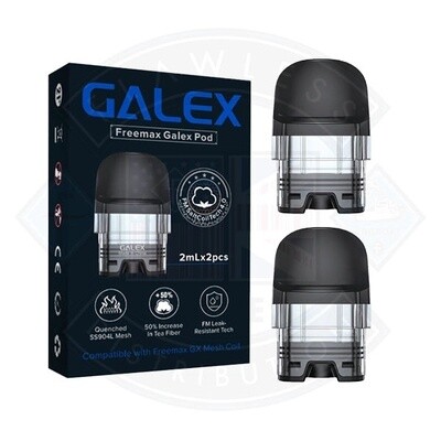 Freemax Galex Empty Pods (2-Pack)
