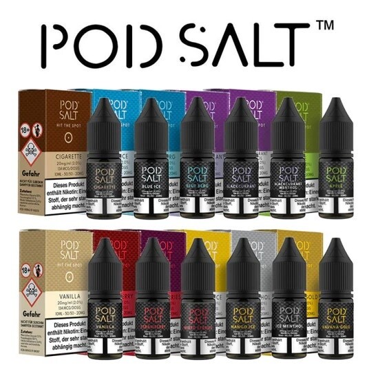 Pod Salt MULTI