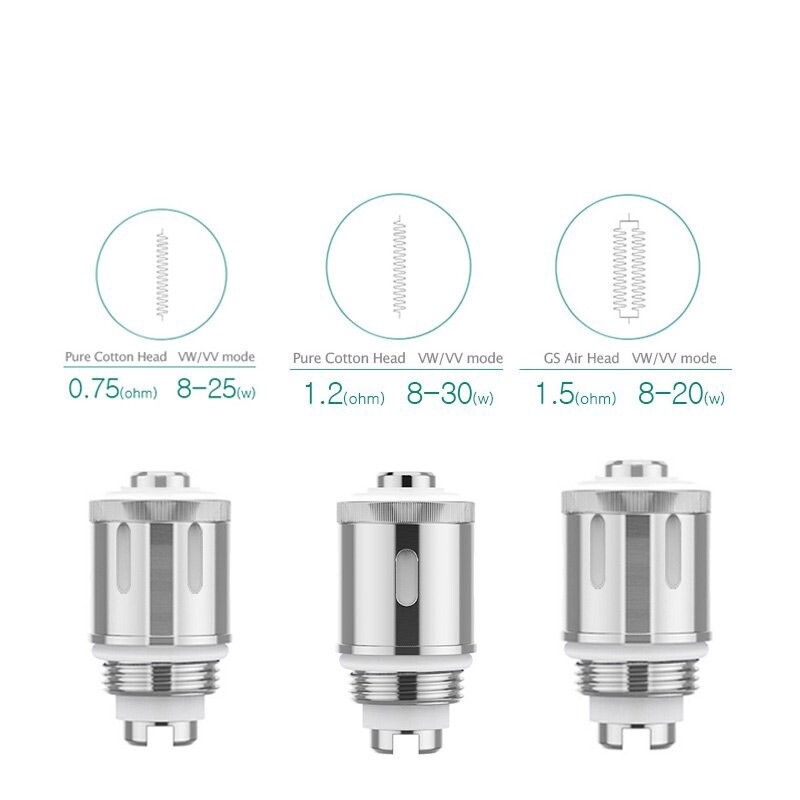Eleaf GS Air Coils (5-Pack)