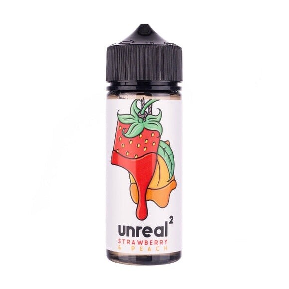 Unreal Range 100ml MULTI, Flavour: Unreal 2 Lemon and Raspberry