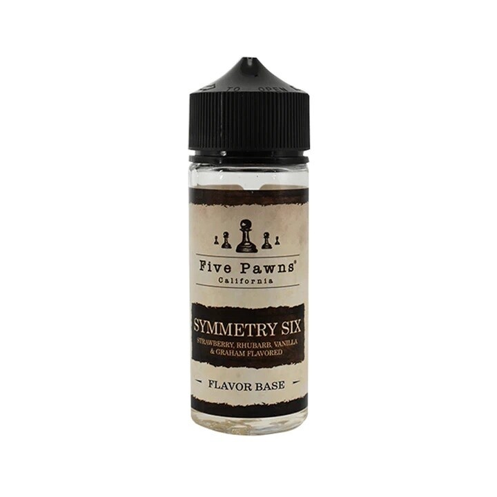 Five Pawns 100ml MULTI, Flavour: Castle Long