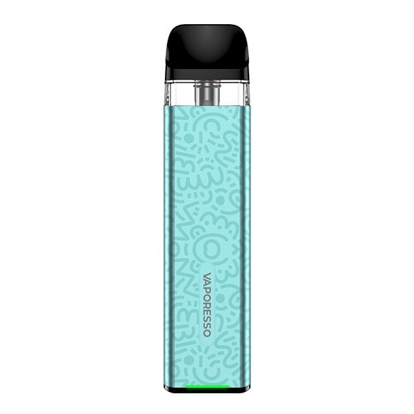 Vaporesso Xros 3 Mini Kit, Colour: Aqua Green