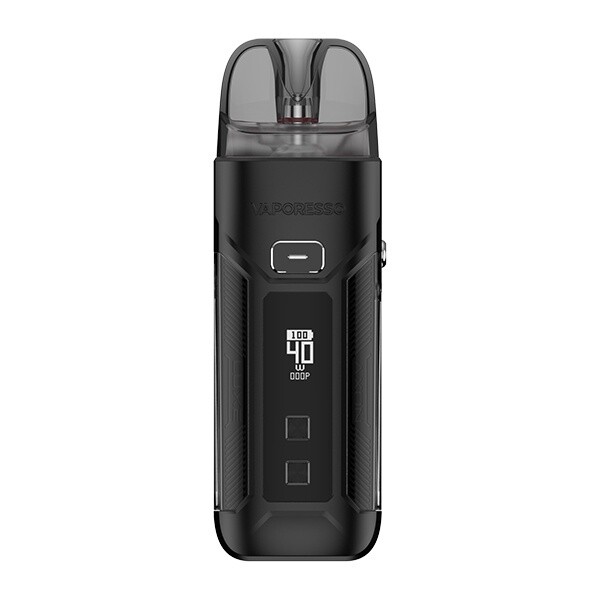 Vaporesso Luxe X Pro Pod System, Colour: Black
