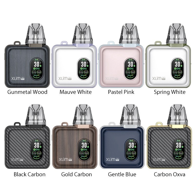Oxva Xlim SQ Pro Kit