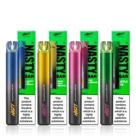 Nasty Bar DX2 Disposable