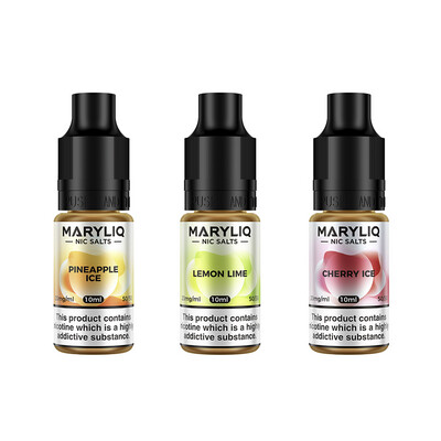 Maryliq nic salts MULTI