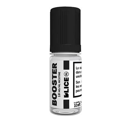 Nicotine Booster D&#39;LICE, Nicotine: 18mg