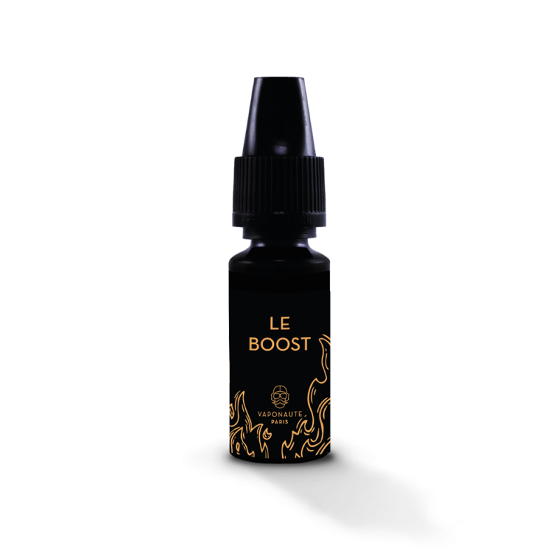 Le Boost Nicotine Booster Vaponaute, PG /  VG Ratio: 50/50 Universal