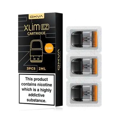 New OXVA Xlim EZ Pods (3-pack)