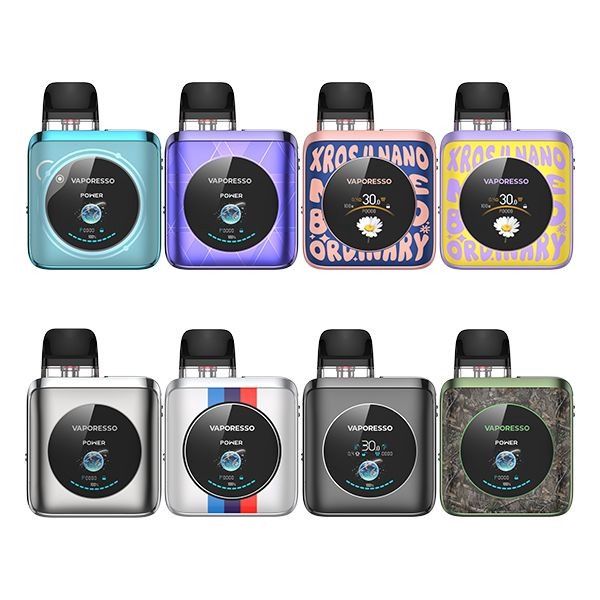 Vaporesso Xros 4 Nano