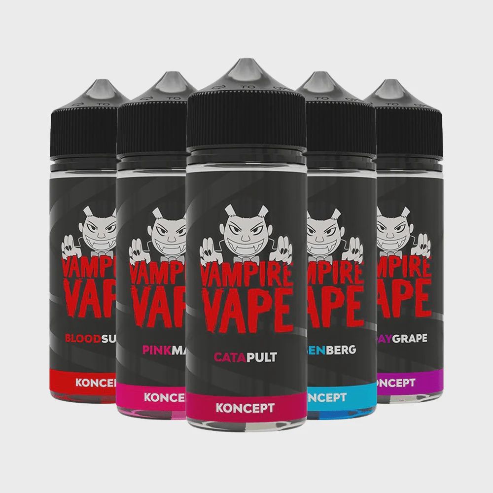 Vampire Vape 100ml MULTI