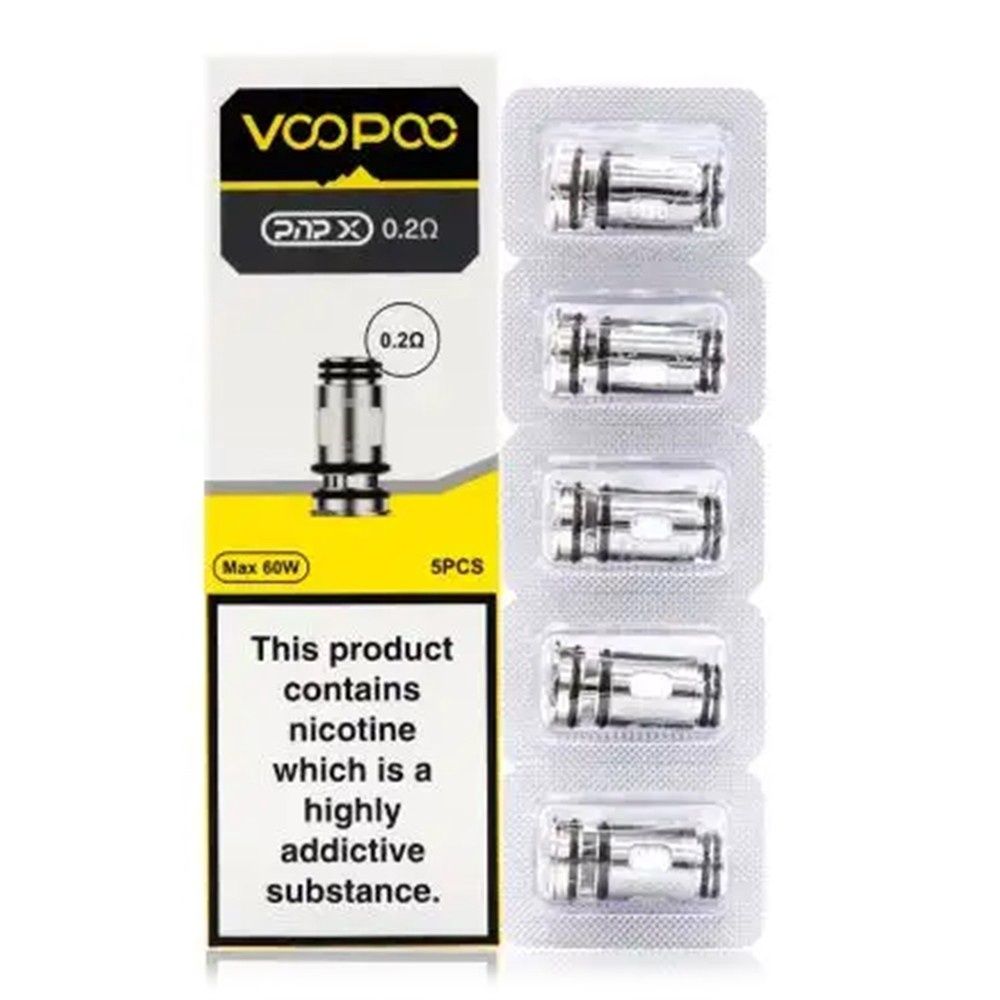 PNP X Coils (5-Pack)