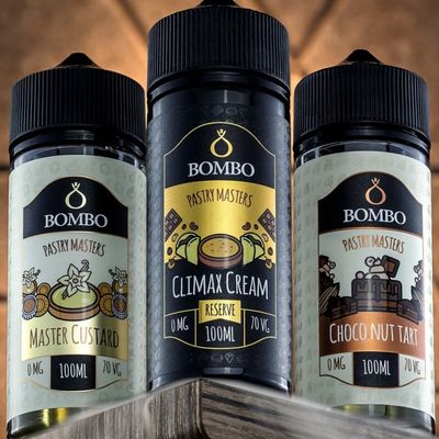 BOMBO Shortfill 100ml  MULTI