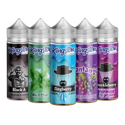 Kingston 100ml MULTI