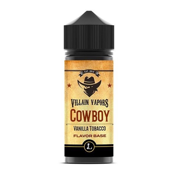 Villain Vapors Vanilla Tobacco by Five Pawns