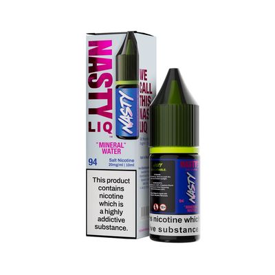 NASTY LIQ Nic Salts - MULTI