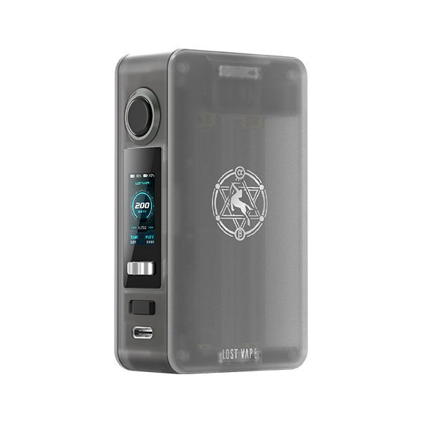 Centaurus N200 by Lost Vape Mod, Colour: Grey Rock