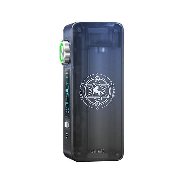 Lost Vape Centaurus N100 Mod Only, Colour: Blue Thunder