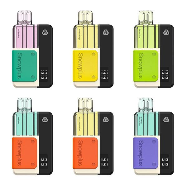 Snowplus Swift Pod Kit 20MG
