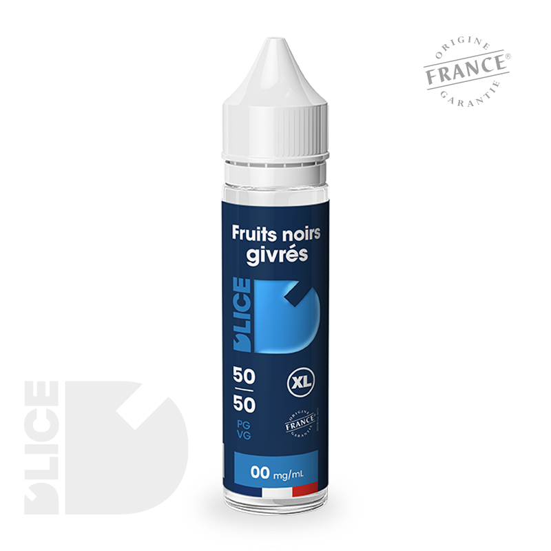 Fresh Black Fruits D&#39;lice XL
