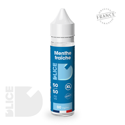 Fresh Mint D&#39;lice XL