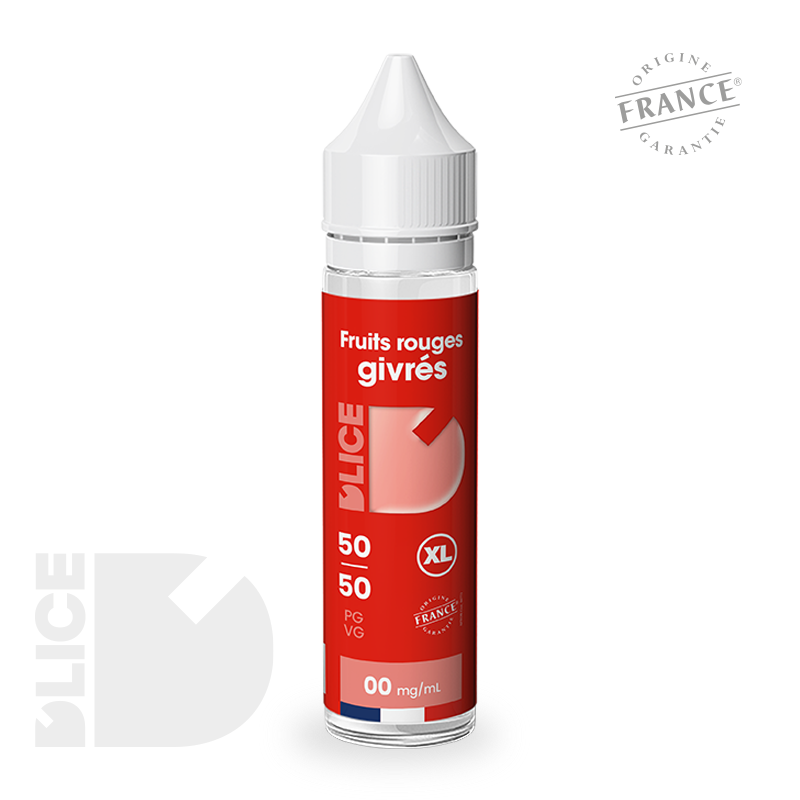 Fresh Red Fruits D&#39;lice XL