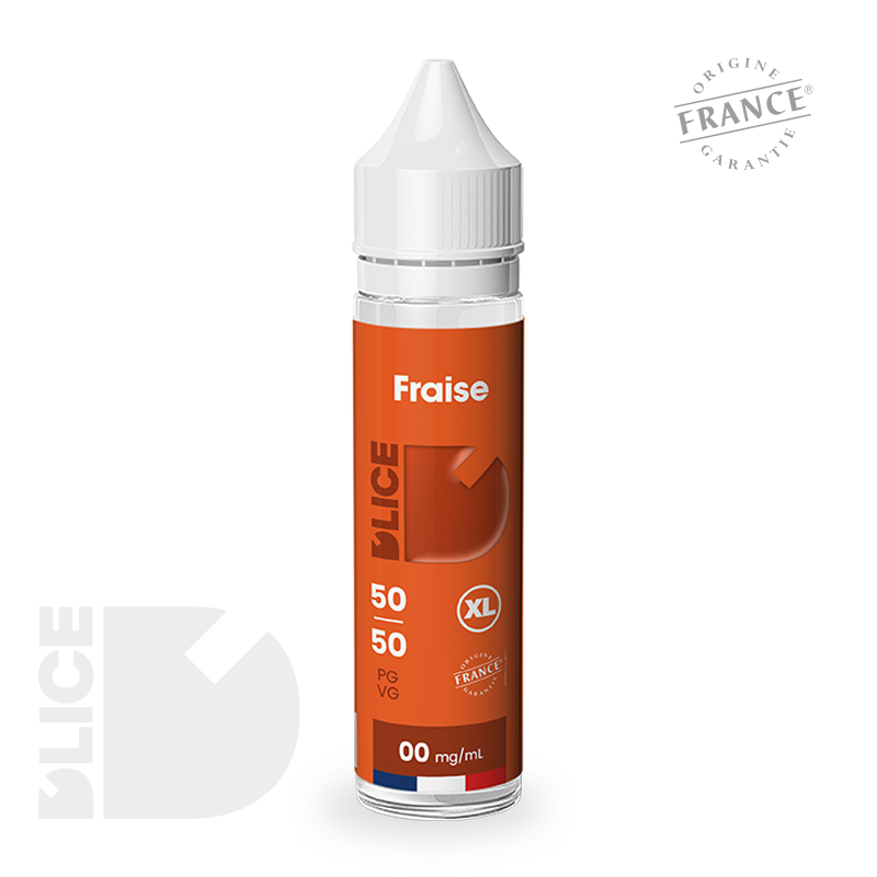 Strawberry D'lice XL