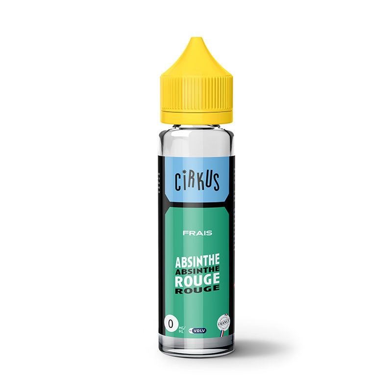 Absinthe Rouge aka Red Absinthe Cirkus 50ml