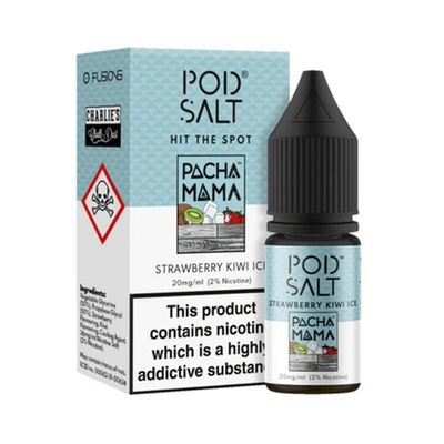 Pod Salt Fusion MULTI