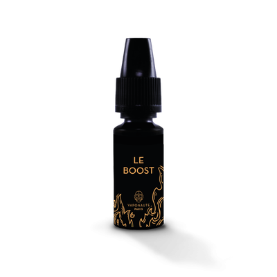 Le Boost Nicotine Booster Vaponaute