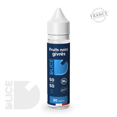 Fresh Black Fruits D'lice XL