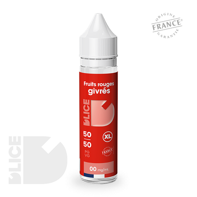 Fresh Red Fruits D'lice XL