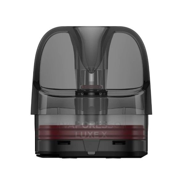 Vaporesso Luxe  X Pods (2-Pack), Coil Resistance: 0.4 Ohm Mesh DC XL