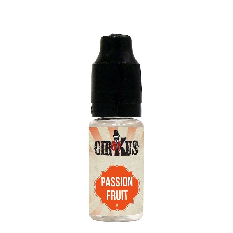 Passion Fruit Cirkus Authentic, Nicotine: 3mg