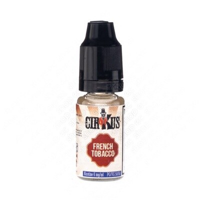 French Tobacco Cirkus Authentic