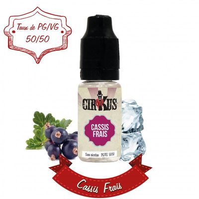 Blackcurrant Ice Cirkus Authentic