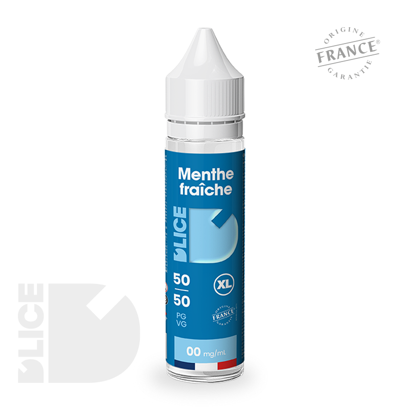 Fresh Mint D'lice XL