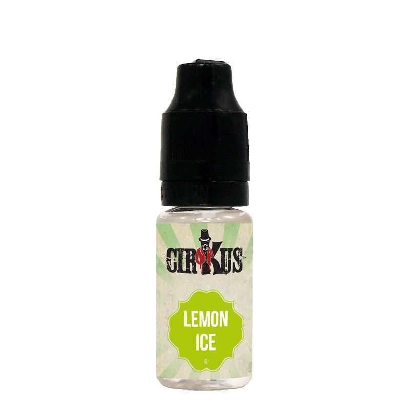 Lemon Ice Cirkus Authentic, Nicotine: 3mg