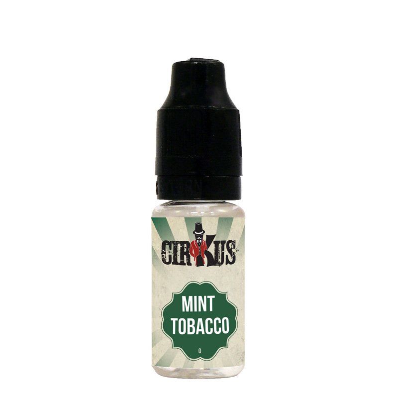 Mint Tobacco Cirkus Authentic, Nicotine: 6mg